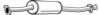 FONOS 613790 Front Silencer